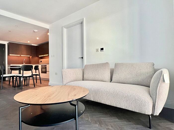 1 Bedroom Flat To Rent In Fife Road, London, E16