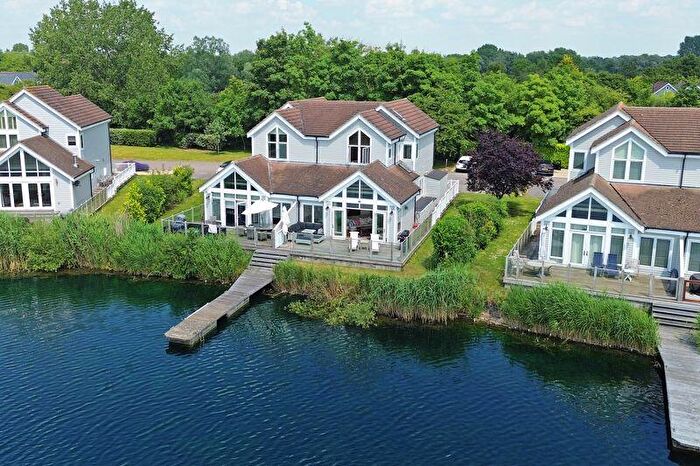3 Bedroom Semi-Detached House For Sale In , The Landings, South Cerney, Cirencester, GL7