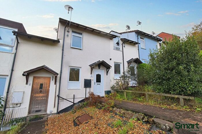 2 Bedroom Terraced House For Sale In Chelmsford Road, Exeter, EX4