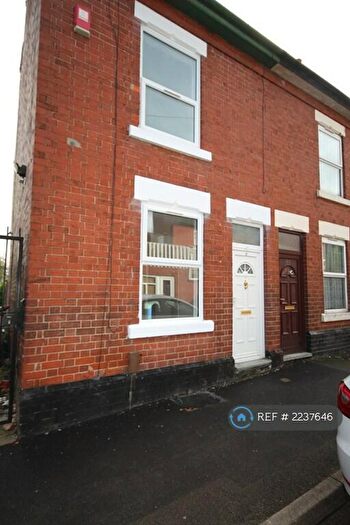 2 Bedroom Semi-Detached House To Rent In Brunswick Street, Derby, DE23