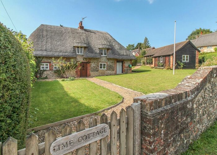 3 Bedroom Cottage For Sale In Horseshoe Lane, Ibthorpe, Andover, SP11