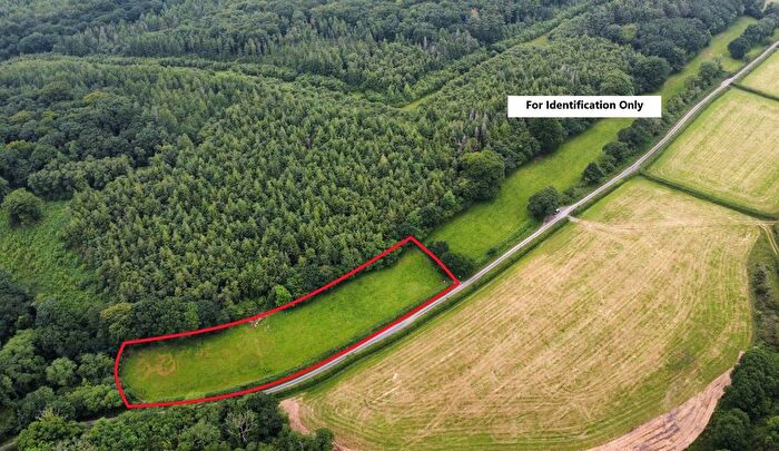 Land For Sale In Valley Road, Narberth, SA67