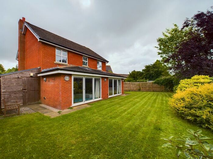 3 Bedroom Detached House To Rent In The Paddocks, Thursby, CA5