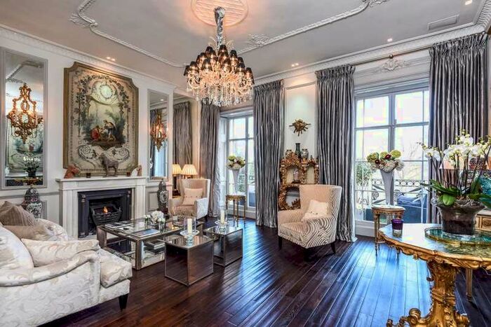 5 Bedroom Terraced House To Rent In Hanover Terrace, St Johns Wood, NW1, NW1