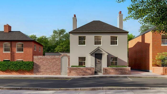 4 Bedroom Detached House For Sale In Christchurch Town Centre, BH23