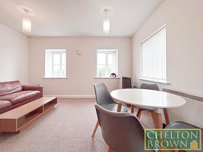 2 Bedroom Apartment To Rent In Henry Bird Way, Southbridge, Northampton, NN4