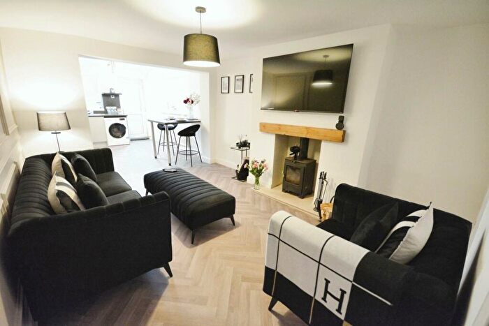 3 Bedroom Terraced House For Sale In Toft Hill, Bishop Auckland, DL14