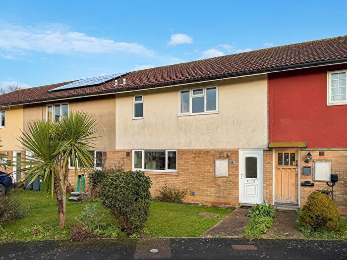 3 Bedroom Terraced House For Sale In Jays Croft Road, Rendlesham, Woodbridge, IP12