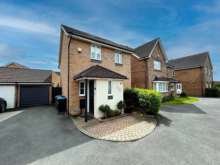 4 Bedroom Detached House To Rent In Blanchland Circle, Monkston, Milton Keynes, MK10