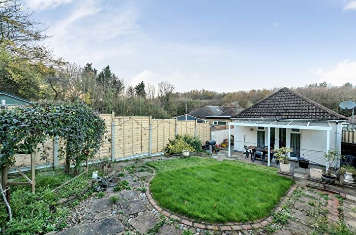 2 Bedroom Bungalow For Sale In Maidstone Road, Borden, Sittingbourne, Kent, ME9