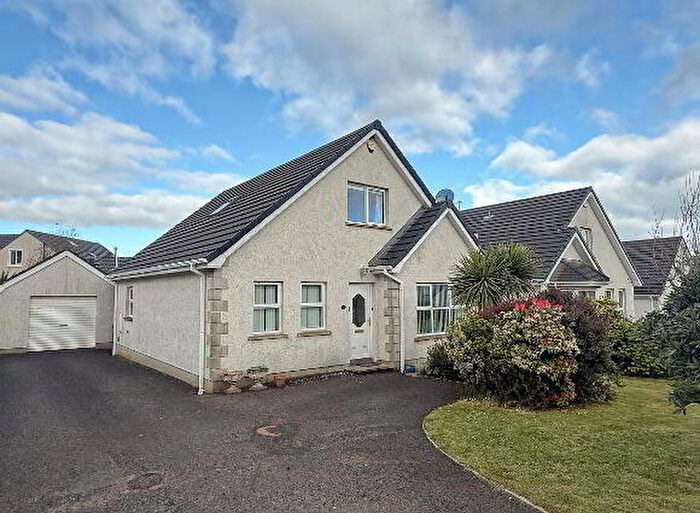 3 Bedroom Chalets For Sale In Magheramenagh Gardens, Portrush, BT56