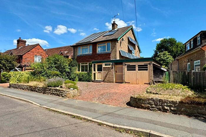 3 Bedroom Detached House For Sale In Witley, Godalming, Surrey, GU8