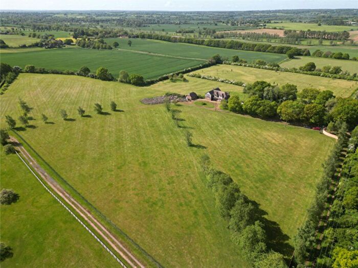 Land For Sale In Langford Road, Wickham Bishops, Witham, Essex, CM8