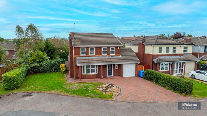 4 Bedroom Detached House For Sale In Newbury Close, Farnworth, Widnes, WA8