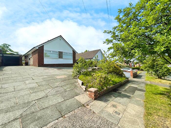 2 Bedroom Bungalow For Sale In Gateacre Park Drive, Liverpool, L25
