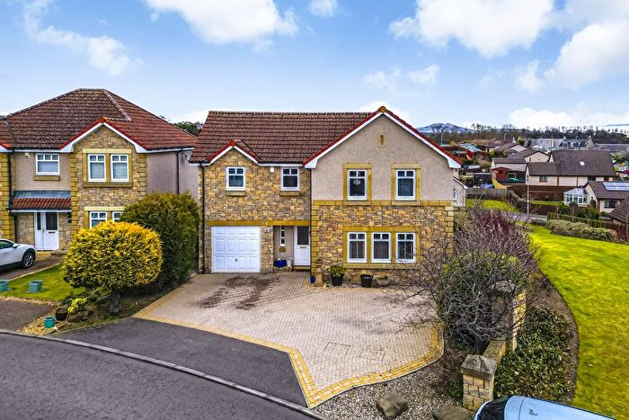 4 Bedroom Detached House For Sale In Fernbank Drive, Windygates, Leven, KY8