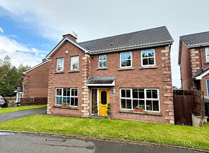 4 Bedroom Detached House For Sale In Mulcreevy Close, Keady, BT60