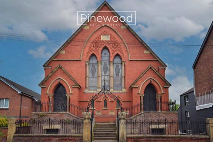 2 Bedroom Apartment To Rent In St Johns Church, High Street, Connah's Quay, CH5