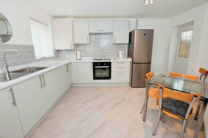 3 Bedroom Semi-Detached House To Rent In Rolls Crescent, Hulme, Manchester, M15