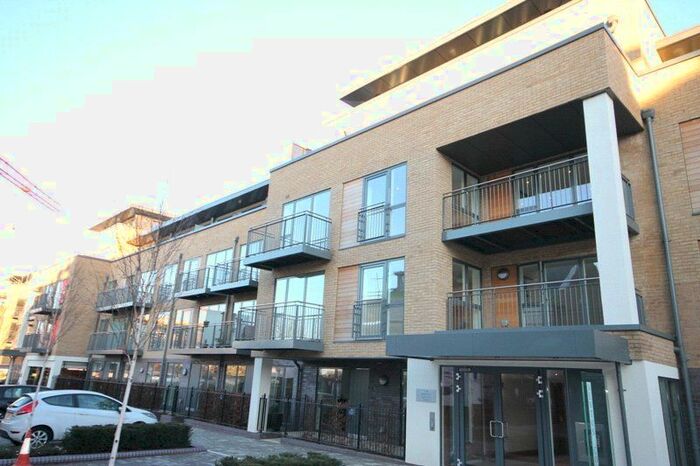 Studio To Rent In Newton Court, Kingsley Walk, Cambridge, CB5