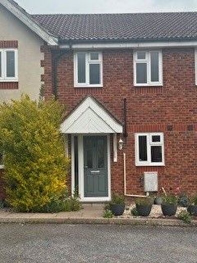 2 Bedroom Terraced House To Rent In Ashley Gardens, Amberstone, Hailsham, East Sussex, BN27