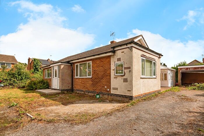 3 Bedroom Detached House For Sale In Grange Park, West Bridgford, Nottinghamshire, NG2
