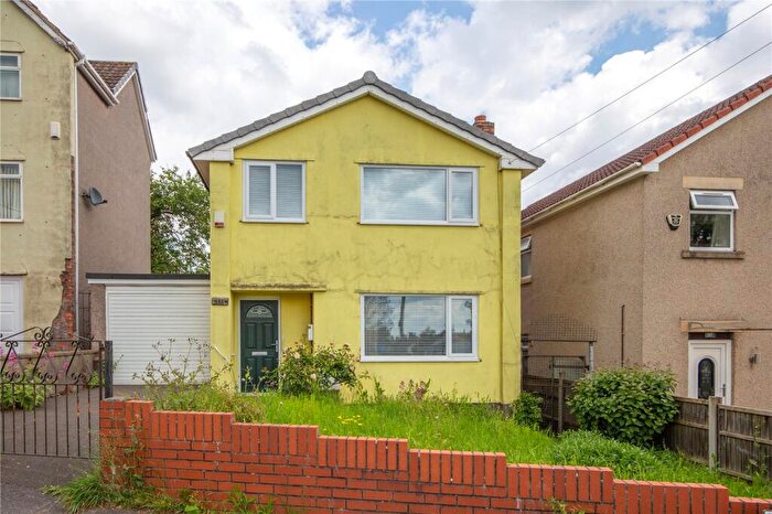 3 Bedroom Detached House For Sale In St. Andrews Road, Montpelier, Bristol, BS6