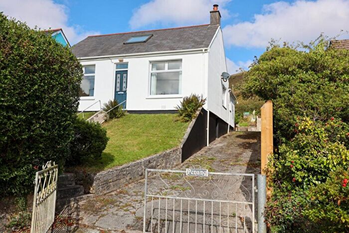 2 Bedroom Detached Bungalow For Sale In High Street, St Austell, PL26
