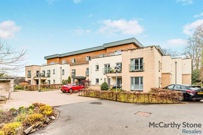 1 Bedroom Apartment For Sale In The Sycamores, Muirs, Kinross, KY13