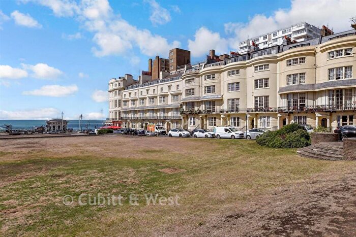 2 Bedroom Maisonette For Sale In Regency Square, Brighton, East Sussex, BN1