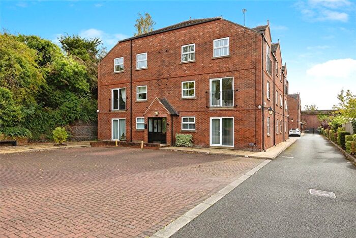 2 Bedroom Flat For Sale In Old Station Mews, Eaglescliffe, Stockton-On-Tees, Durham, TS16