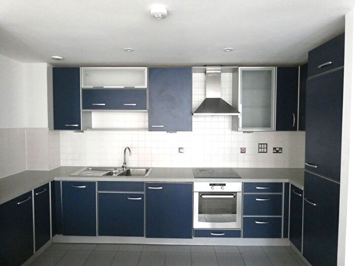 1 Bedroom Flat To Rent In Baltic Apartments Western Gateway, London, E16