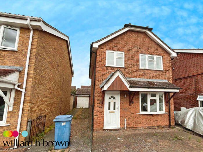 3 Bedroom House To Rent In Guy Cook Close, Great Cornard, Sudbury, CO10