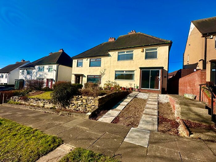 3 Bedroom Semi-Detached House To Rent In The Willows, Newcastle Upon Tyne, NE15