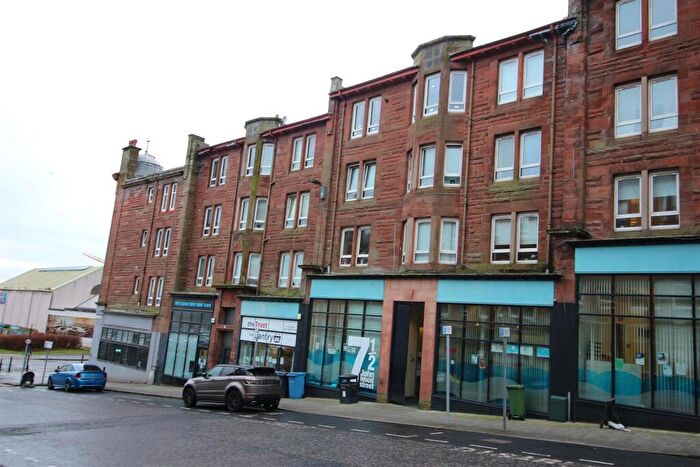 2 Bedroom Flat For Sale In Station Road, Port Glasgow, PA14