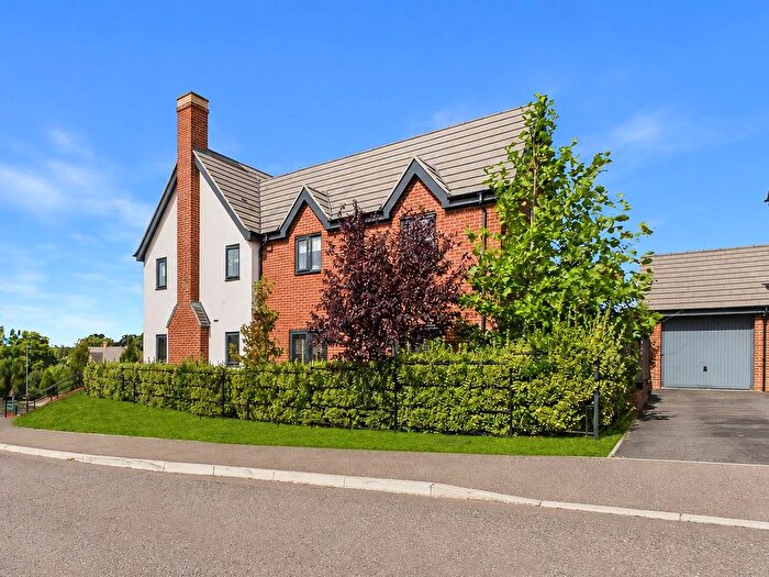 4 Bedroom Detached House For Sale In Coopers Close, Framlingham, IP13