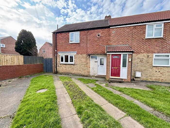 2 Bedroom Semi-Detached House For Sale In Fair View, West Rainton, County Durham, DH4