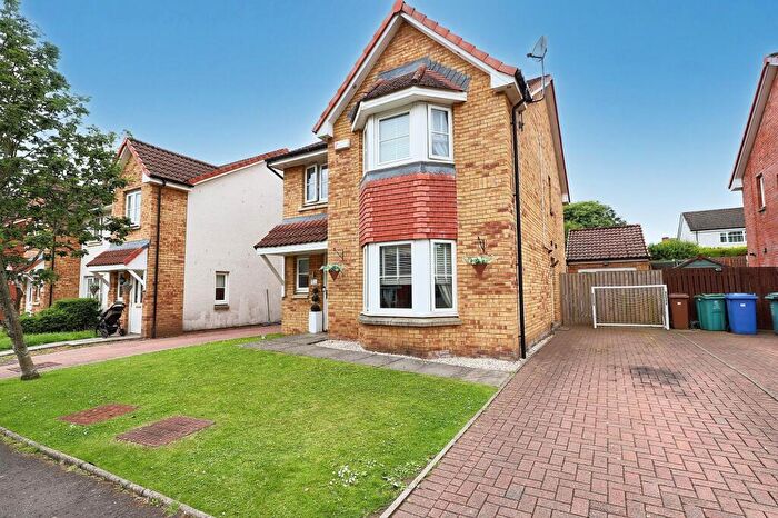 4 Bedroom Detached House For Sale In Dunnock Place, Coatbridge, ML5