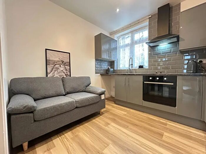 1 Bedroom Flat To Rent In St.Patricks Road, Coventry, CV1