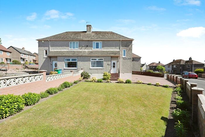 3 Bedroom Semi-Detached House For Sale In Pitlochie Terrace, Kinglassie, Lochgelly, Fife, KY5