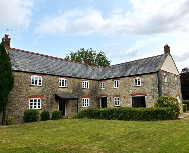 5 Bedroom Detached House To Rent In Sexey's Farmhouse, School Lane, Blackford, Wedmore, BS28
