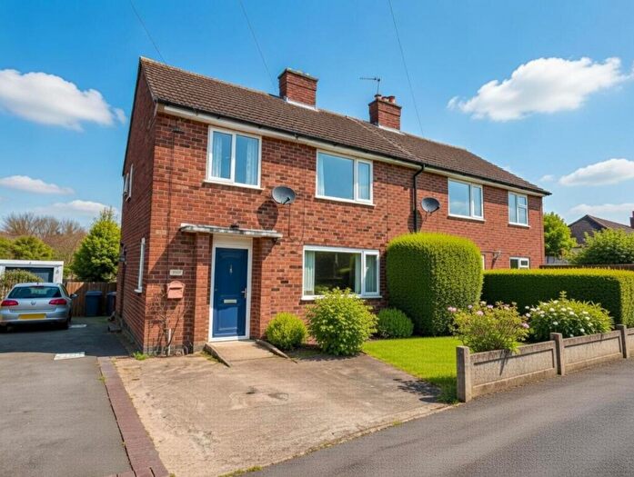 3 Bedroom Semi Detached House For Sale In Brookside, Burbage, LE10