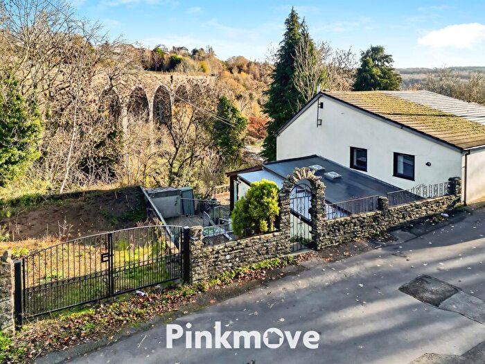 3 Bedroom Character Property For Sale In Woodlands, Talywain, Pontypool, NP4