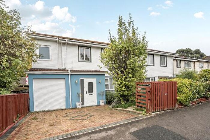 4 Bedroom Semi-Detached House For Sale In Waynflete Road, Headington, Oxford, OX3