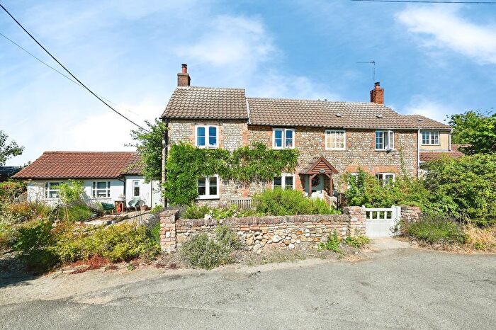 2 Bedroom Semi-Detached House For Sale In Flegg Green, Wereham, King's Lynn, Norfolk, PE33