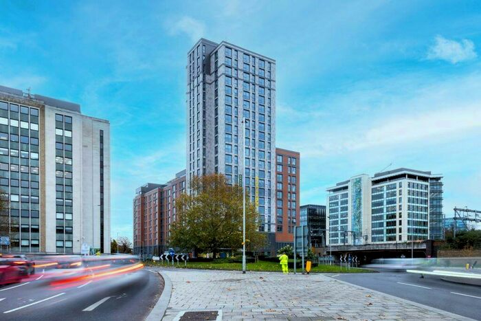 1 Bedroom Apartment To Rent In Napier Road, Reading, Berkshire, RG1