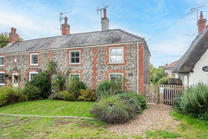 2 Bedroom Cottage To Rent In Moulton, Suffolk, CB8