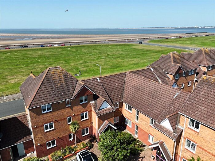 1 Bedroom Flat For Sale In Cormorant Court, New Brighton, Wirral, CH45