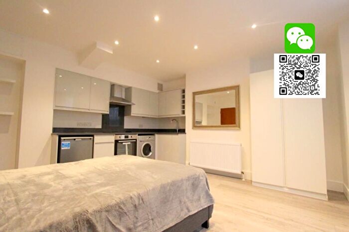 Studio To Rent In Talgarth Road, West Kensington, W14