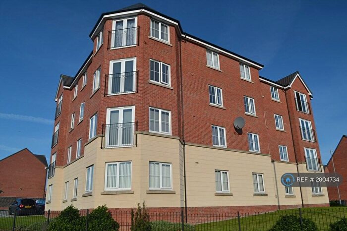 2 Bedroom Flat To Rent In Waggon Road, Leeds, LS10